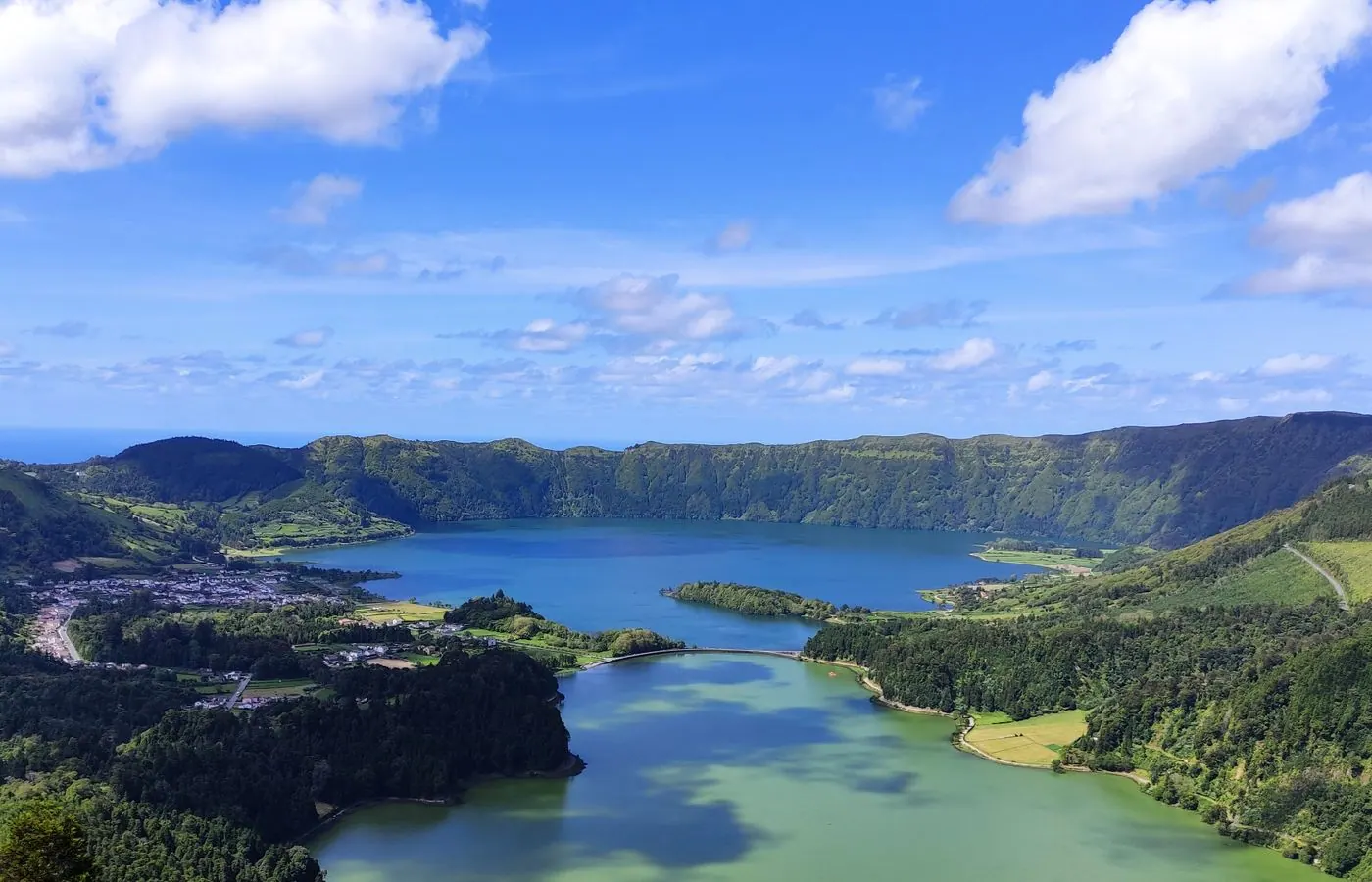Azores travel eSIM — stay connected across Azores with My Holiday SIM