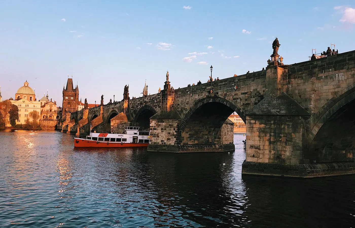 Czech Republic travel eSIM — stay connected across Czech Republic with My Holiday SIM