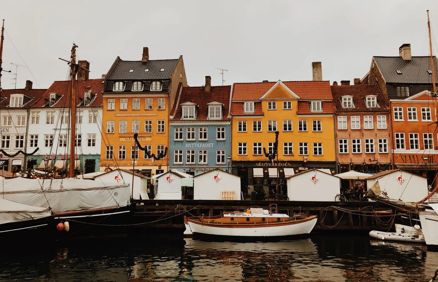 Denmark travel eSIM — stay connected across Denmark with My Holiday SIM
