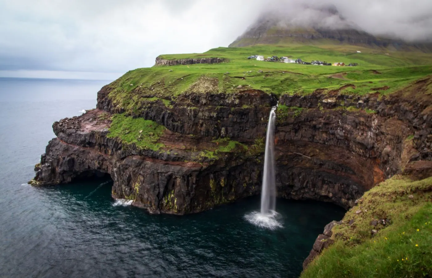 Faroe Islands travel eSIM — stay connected across Faroe Islands with My Holiday SIM