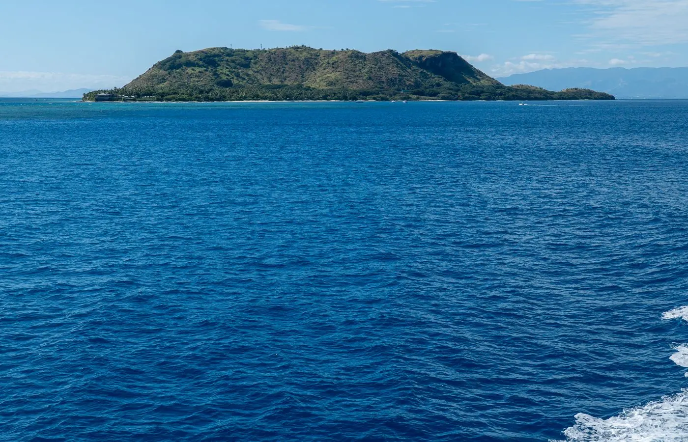 Fiji travel eSIM — stay connected across Fiji with My Holiday SIM