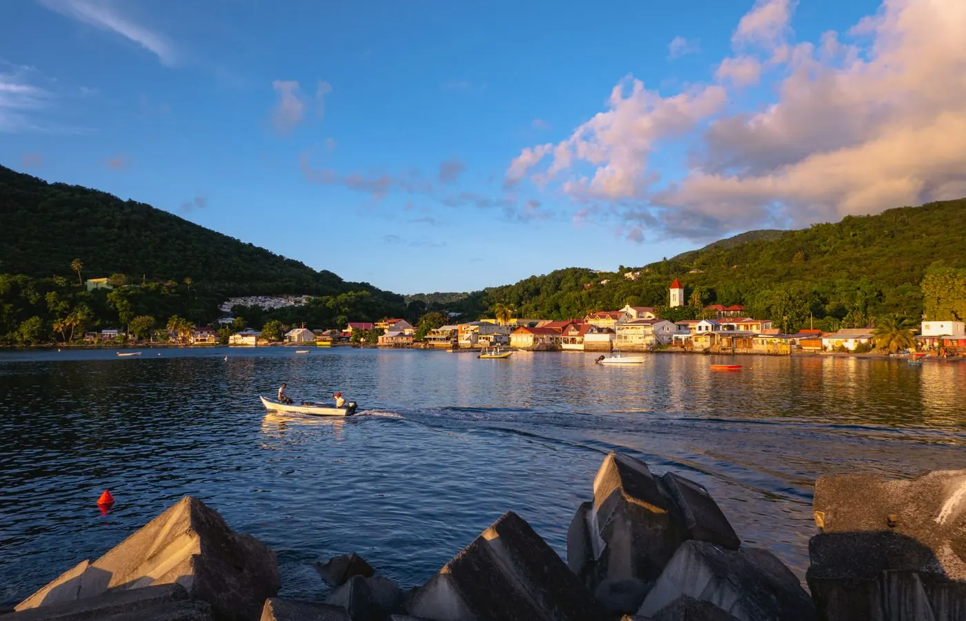 Guadeloupe travel eSIM — stay connected across Guadeloupe with My Holiday SIM