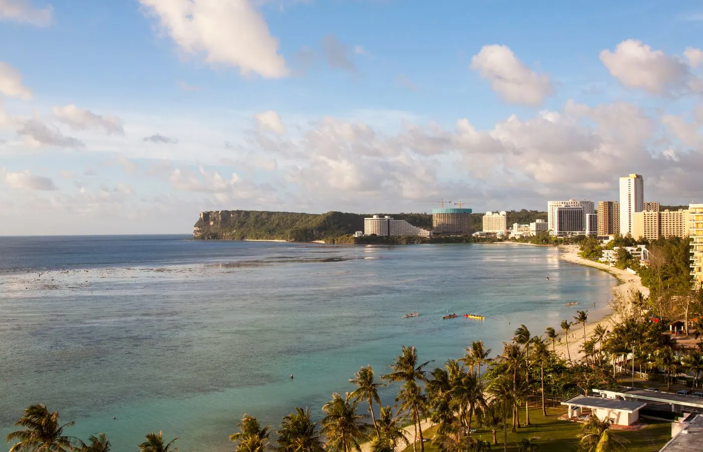 Guam travel eSIM — stay connected across Guam with My Holiday SIM