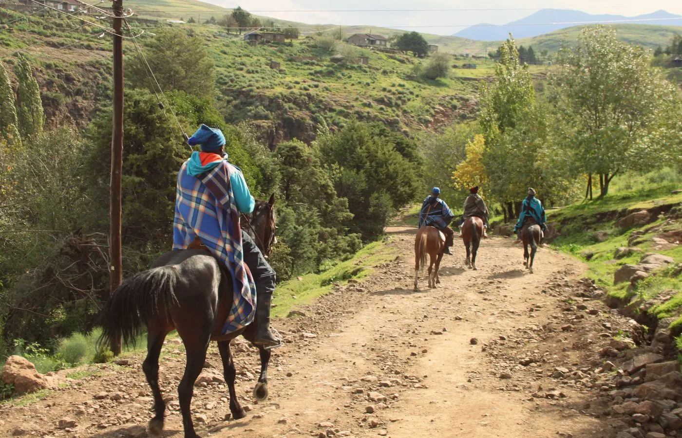 Lesotho travel eSIM — stay connected across Lesotho with My Holiday SIM