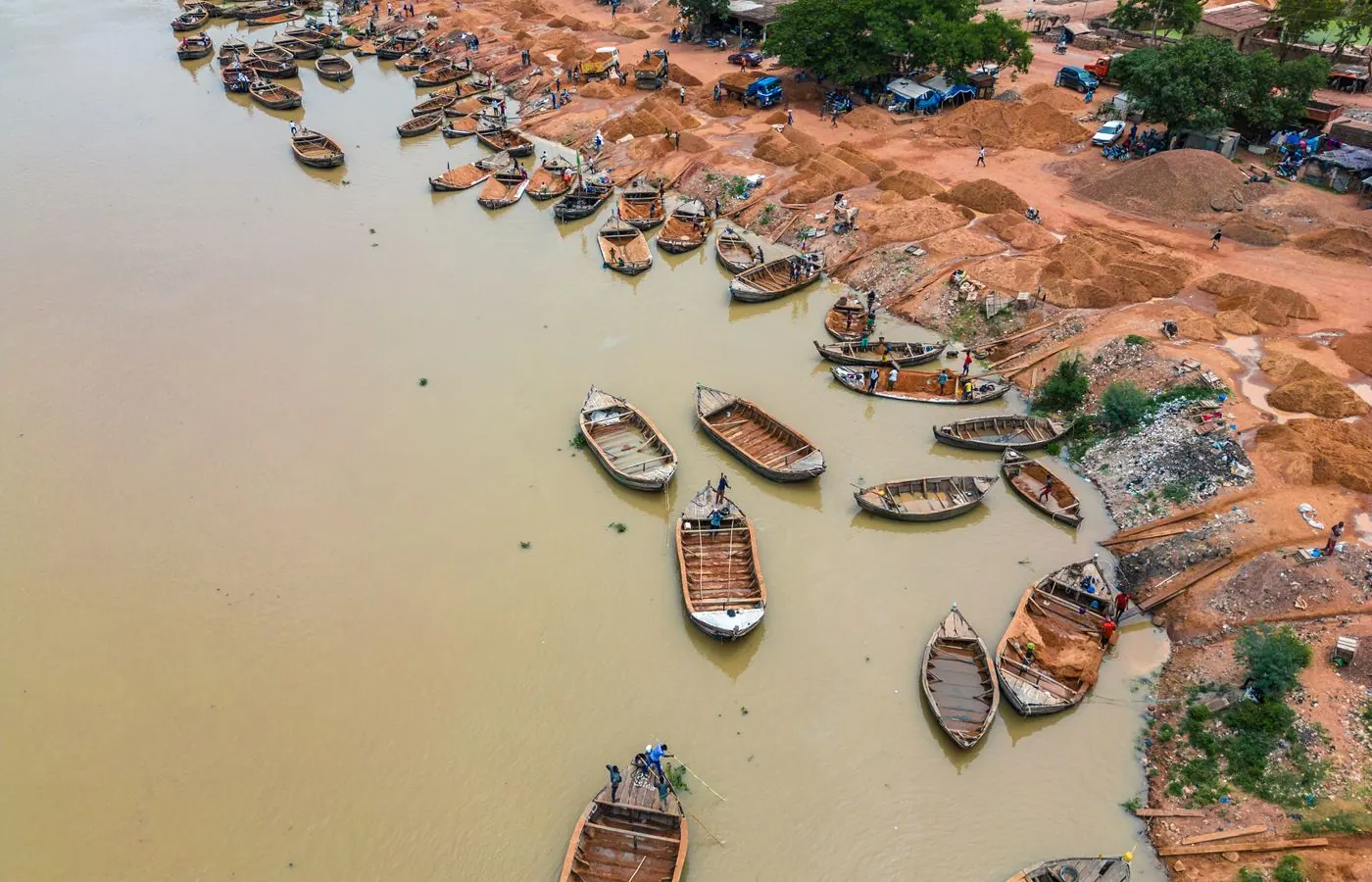 Mali travel eSIM — stay connected across Mali with My Holiday SIM