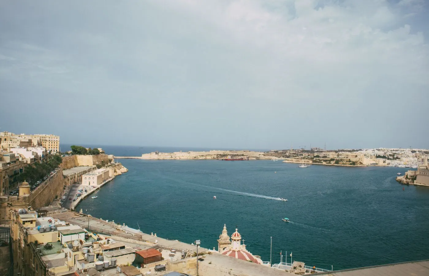 Malta travel eSIM — stay connected across Malta with My Holiday SIM