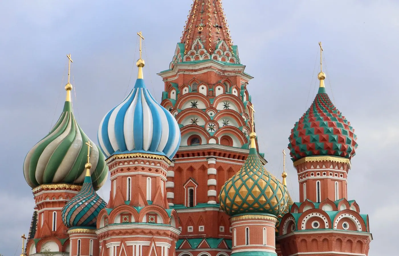 Russia travel eSIM — stay connected across Russia with My Holiday SIM