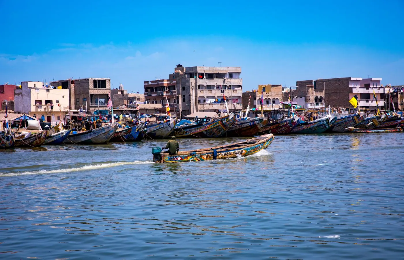 Senegal travel eSIM — stay connected across Senegal with My Holiday SIM