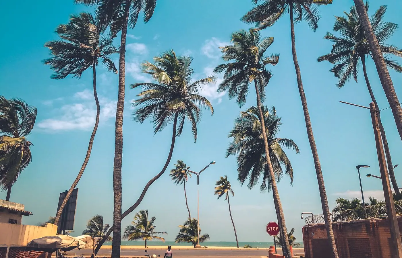 Togo travel eSIM — stay connected across Togo with My Holiday SIM